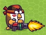 Play Chicken wars: merge guns now