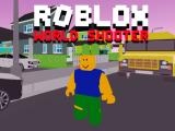 Play Roblox world shooter now