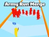 Play Army run merge now