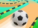 Play Pure sky rolling ball now