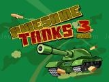 Play Awesome tanks 3 game