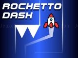Play Rocketto dash now