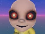 Play Monster baby hide or seek now
