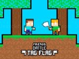 Play Friends battle tag flag now