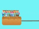 Play Rope puzzle rescue now