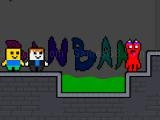 Play Nooblox vs garten 2 player now