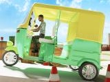 Play Tuk tuk rikshaw parking now