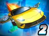 Play Ultimate flying car 2 now