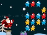 Play Santa stars shooter now
