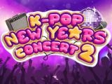 Play K pop new years concert 2 now
