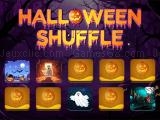 Play Halloween shuffle now