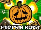 Play Pumpkin blast now