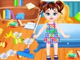Play Baby taylor house cleaning 2 now