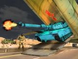 Play Offroad army transporter now