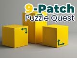 Play 9 patch puzzle quest now