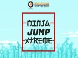 Play Ninja jump xtreme now
