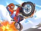 Play Moto stunts driving racing now