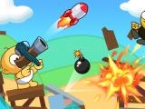 Play Blind boat shooting master now