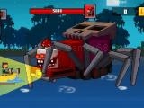 Play Pirate block craft monster shooter now