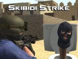 Play Skibidi strike now