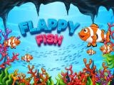 Play Flappy fish journey