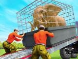 Play Cargo truck: transport &amp;amp; hunt