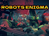 Play Robots enigma