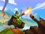 Play Mountain tank