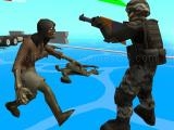 Play Zombie wars topdown survival now
