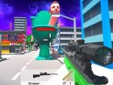Play Skibidi toilet fps shooting survival now