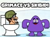 Play Grimace versus skibidi now