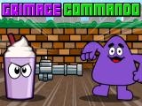 Play Grimace commando now