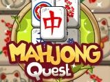 Play Mahjong link puzzle