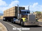 Play Usa truck simulator 2024