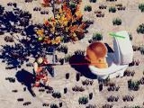 Play Topdown skibidi toilet shooting