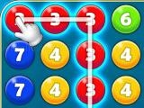 Play Merge bubble number