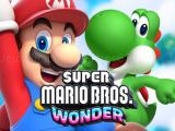 Play Super mario wonder