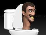 Play Skibidi toilet shoot out
