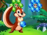 Play Bubbles shooter squirrel