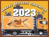 Play Bakery delivery simulator 2023