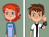 Play Ben 10 5 diffs now