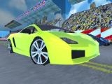 Play Cool racing: crazy stunts now