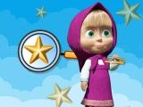 Play Masha and bear hidden stars now