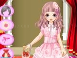 Play Lovely cute girl now