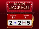 Play Math jackpot now