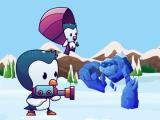 Play Angry penguins now