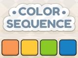 Play Color sequence 24