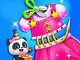 Play Little panda birthday party