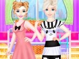 Play Sisters bunk bed design 2