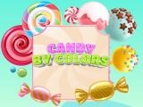 Play Candy by colors